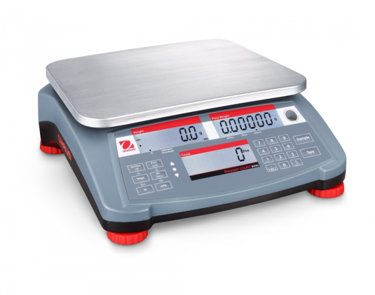 Ohaus Ranger 3000 Count 3kg/0,1g